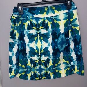 EP Pro Blue Women’s Golf Skort